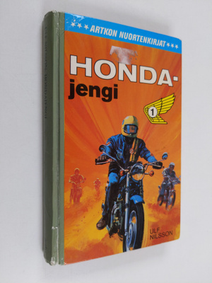 Ulf Nilsson : Honda-jengi