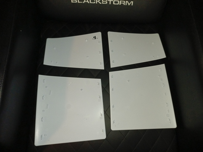 PS5 digital slim orkkis paneelit