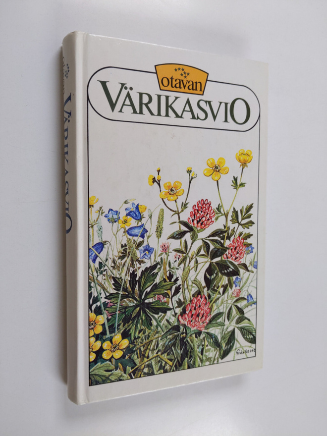 Arto ym. Kurtto : Otavan värikasvio