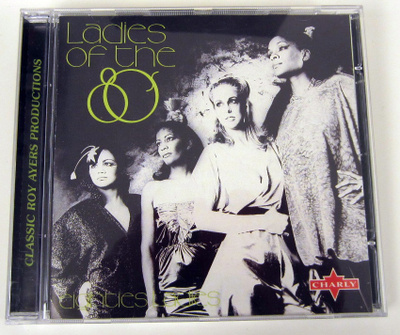 Ladies of the 80s Eighties ladies