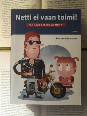 Netti ei vaan toimi! Parhaat Facebook-mokat (nid.)