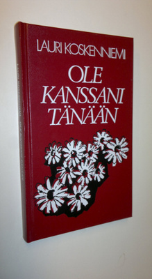 Lauri Koskenniemi : Ole kanssani tänään