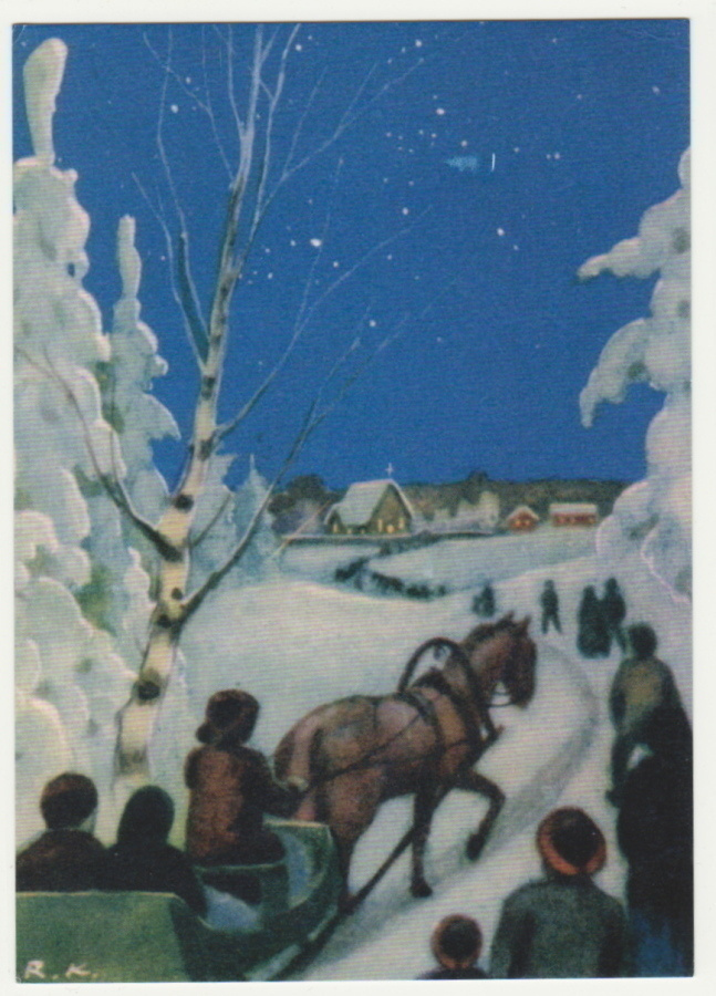Rudolf Koivu : Rekiajelu