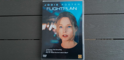 DVD: Flightplan (Jodie Foster 2005)