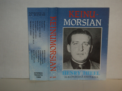 Henry Theel * Keinu-Morsian