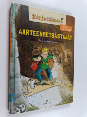 Erich Thilo : Aarteenmetsästäjät