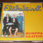 Eläkeläiset; Humppa-akatemia 2cd, suomalainen rock ja pop - pikkukuva 1