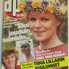 APU LEHTI 25 / 26  1983 VIIKKOLEHTI - pikkukuva 1