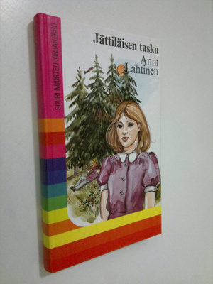 Anni Lahtinen : Jättiläisen tasku