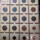 1 Penni - 1000 Markkaa 1866-2001 408kpl - pikkukuva 2