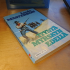Louis Masterson: Tyyntä myrskyn edellä, pokkari - pikkukuva 1