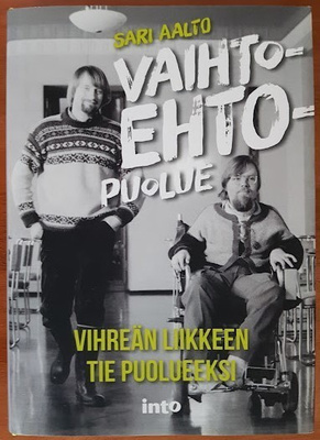 Sari Aalto: Vaihtoehtopuolue