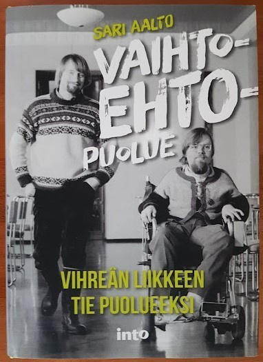 Sari Aalto: Vaihtoehtopuolue