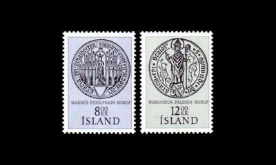 Islanti 606-7 ** Nordia 84 (1983)