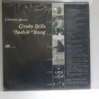 CROSBY, STILLS, NASH & YOUNG - S/ T EX-/EX- LP - pikkukuva 2