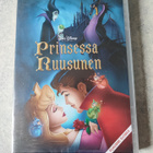Prinsessa Ruusunen UUSI DISNEY - pikkukuva 1