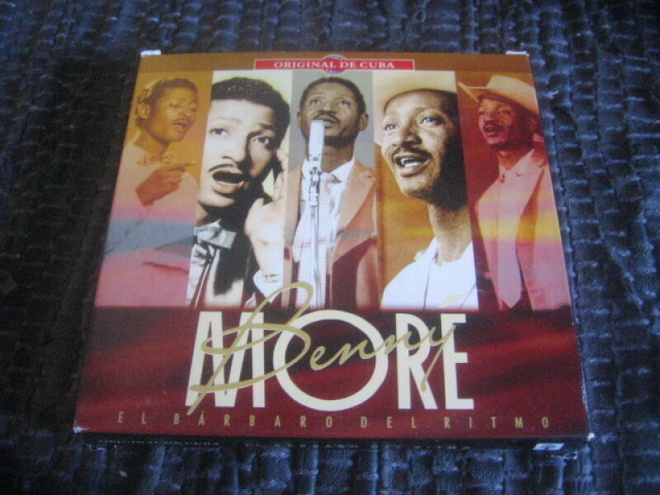 Benny More - El Barbaro Del Ritmo (5cd)