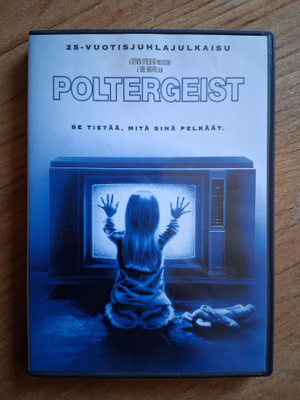Poltergeist (1982) DVD