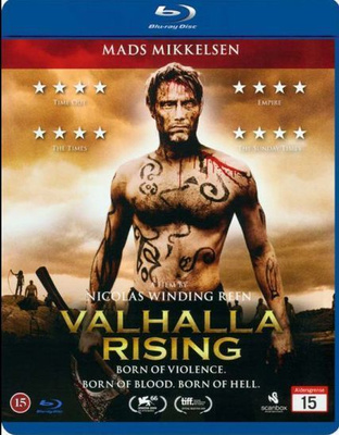 Valhalla Rising - (Blu-ray)