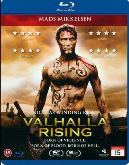 Valhalla Rising  -  (Blu-ray)