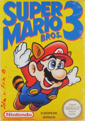 Super Mario Bros. 3
