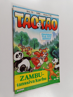 Taotao 15/1986