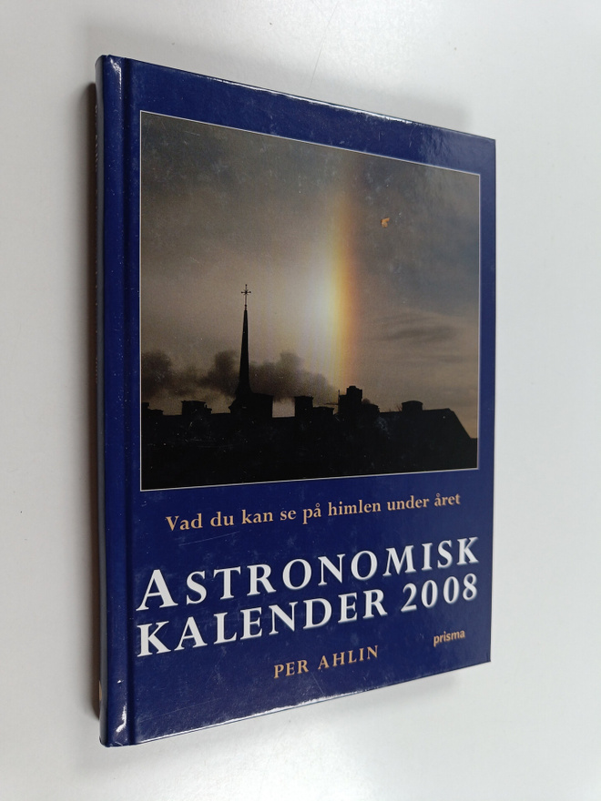Astronomisk kalender - vad du kan se på himlen under året...
