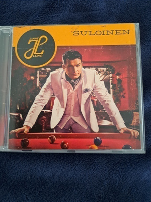 Janne Leino Suloinen cd