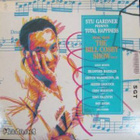 STU GARDNER :: TOTAL HAPPINESS : BILL GOSBY SHOW : LP   1987 - pikkukuva 1