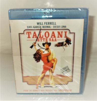 TALOANI ETTE SAA (BD) UUSI