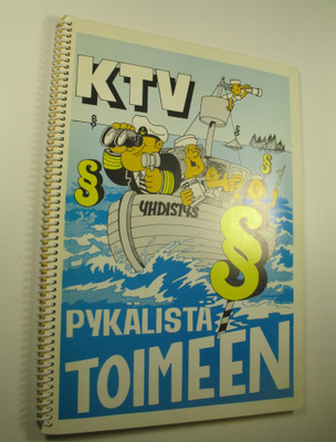 Pykälistä toimeen