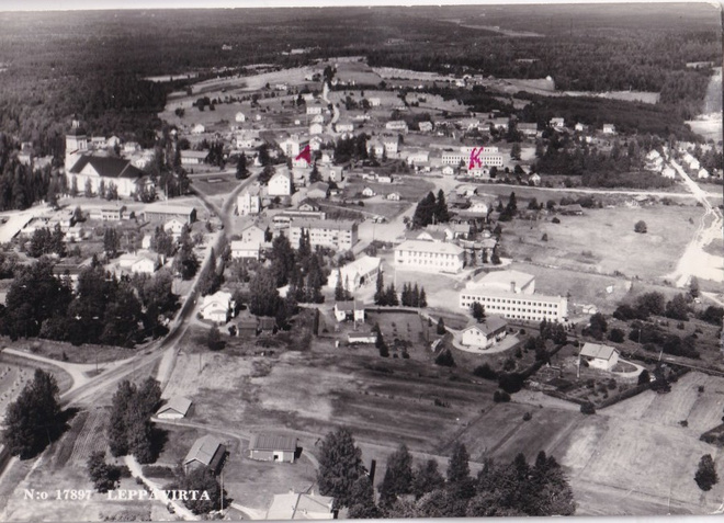 Leppävirta, Karhumäki N:o 17897   b502