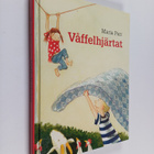 Maria Parr : Våffelhjärtat - pikkukuva 1