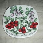 Arabia Botanica puolukka Tomula - pikkukuva 1