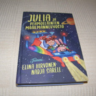 Hirvonen - Sarell Julia ja pehmoeläinten maailmanneuvosto - pikkukuva 1