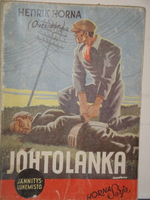 Henrik Horna : JOHTOLANKA