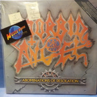 MORBID ANGEL - ABOMINATIONS OF DESOLATION 1991 PAINOS LP - pikkukuva 1