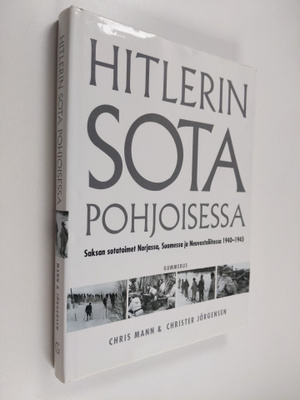 Christer Jörgensen ym. : Hitlerin sota pohjoisessa : Saks...