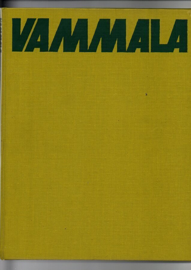 Pekka Agarth/Annti Prusi.  VAMMALA.  Katso kuvat