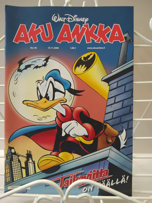 Aku Ankka 46 2006