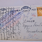 VANHA Postikortti Helsinki Rautatie Asema 1930-l - pikkukuva 2