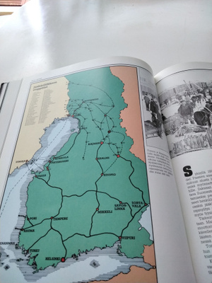 Jääkäriliikkeen synnystä 1917.