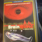 Brainwaves 1982 UK-VHS Ulli Lommel - pikkukuva 1