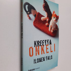 Kreetta Onkeli : Ilonen talo : muistojeni sisä-Suomi - pikkukuva 1