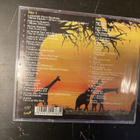 V/A - African Musical Safari 2CD - pikkukuva 2