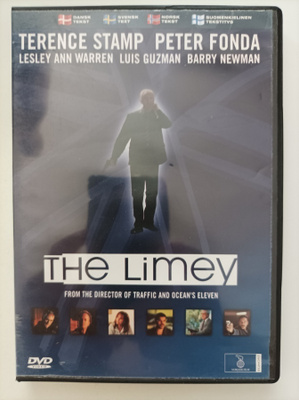 The Limey - DVD