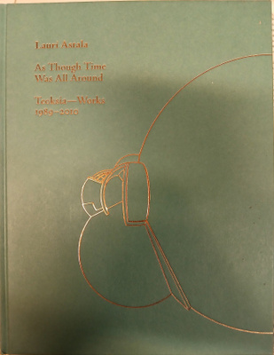 Lauri Astala - As Though Time Was All Around • teoksia...