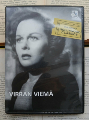 Virran viemä (DVD)