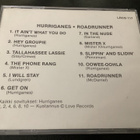 HURRIGANES - Roadrunner - pikkukuva 5