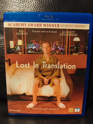 Lost In Translation (2003) Blu-ray